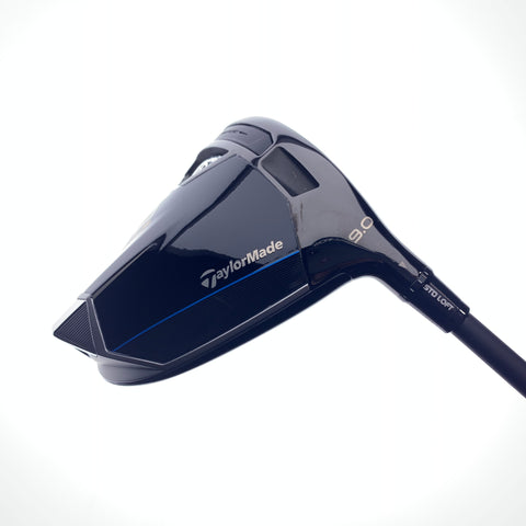 Used TaylorMade Qi10 LS Driver / 9.0 Degrees / Stiff Flex