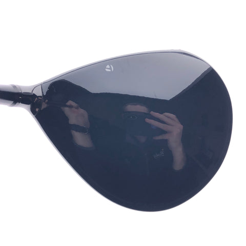 Used TaylorMade Qi10 LS Driver / 9.0 Degrees / Stiff Flex