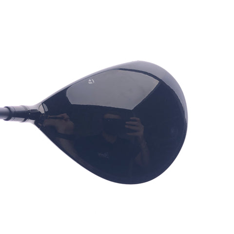 Used TaylorMade Qi10 LS Driver / 9.0 Degrees / Stiff Flex