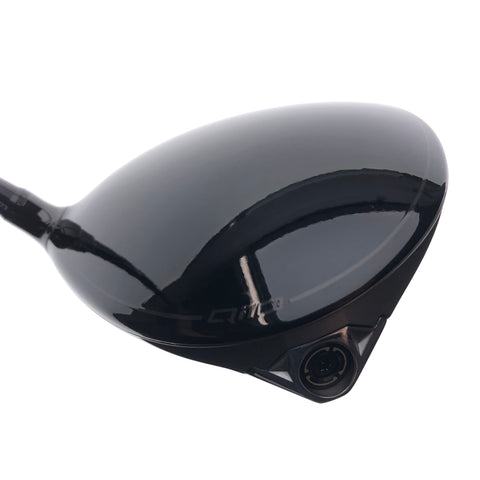 Used TaylorMade Qi10 LS Driver / 9.0 Degrees / Stiff Flex