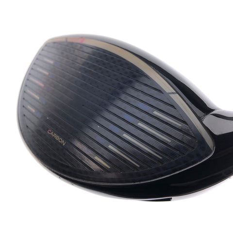 Used TaylorMade Qi10 LS Driver / 9.0 Degrees / Stiff Flex