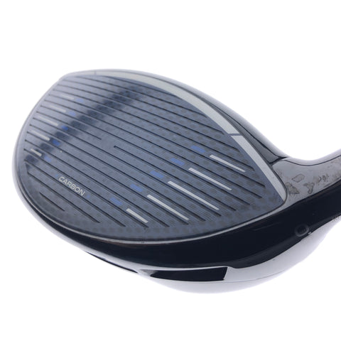 Used TaylorMade Qi10 LS Driver / 9.0 Degrees / Stiff Flex