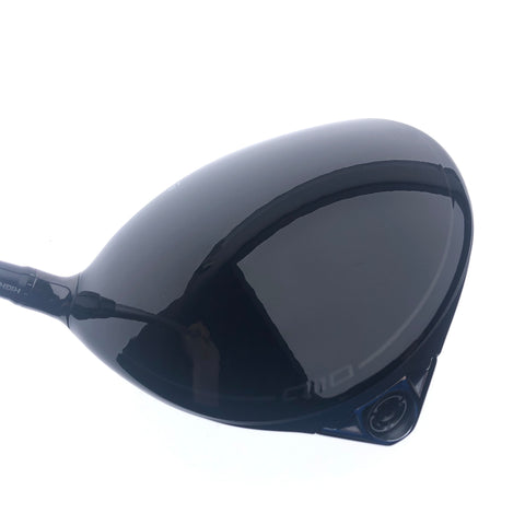 Used TaylorMade Qi10 LS Driver / 9.0 Degrees / Stiff Flex