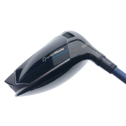 Used TaylorMade Qi10 LS Driver / 9.0 Degrees / TX Flex