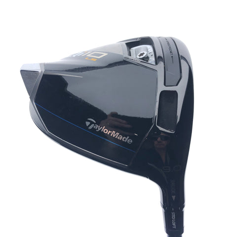 Used TaylorMade Qi10 LS Driver / 9.0 Degrees / TX Flex