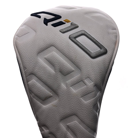 Used TaylorMade Qi10 LS Driver / 9.0 Degrees / X-Stiff Flex