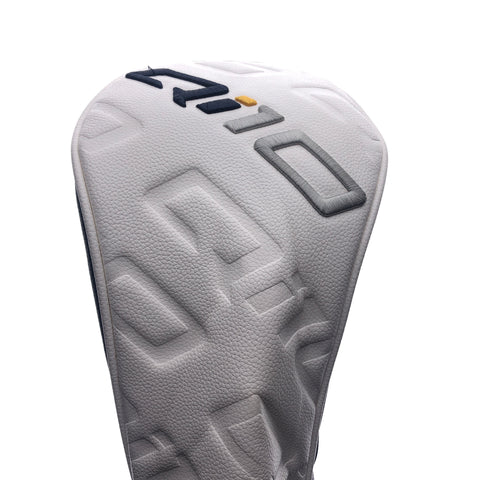 Used TaylorMade Qi10 LS Driver / 9.0 Degrees / X-Stiff Flex