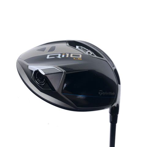 Used TaylorMade Qi10 LS Driver / 9.0 Degrees / X-Stiff Flex