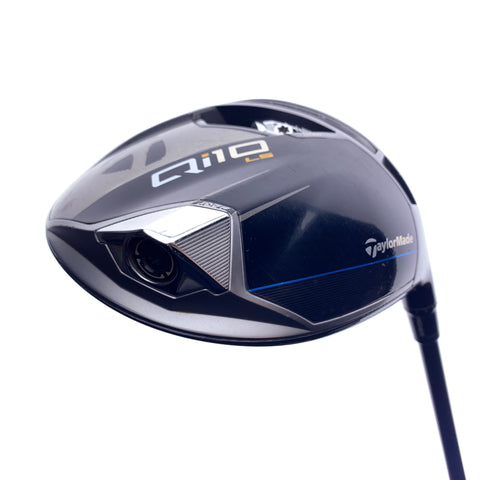 Used TaylorMade Qi10 LS Driver / 9.0 Degrees / X-Stiff Flex