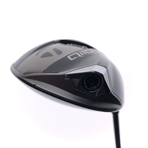 Used TaylorMade Qi10 LS Driver / 9.0 Degrees / X-Stiff Flex