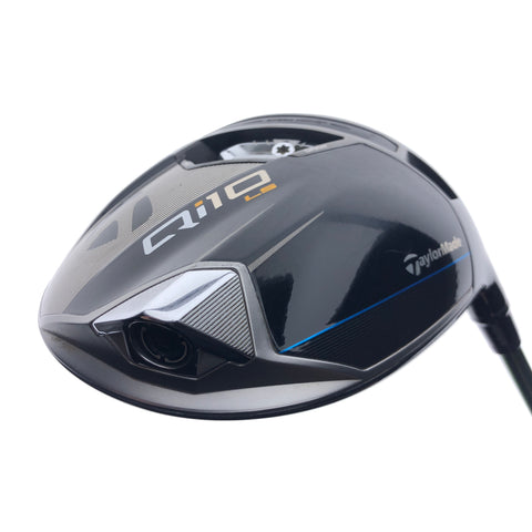 Used TaylorMade Qi10 LS Driver / 9.0 Degrees / X-Stiff Flex