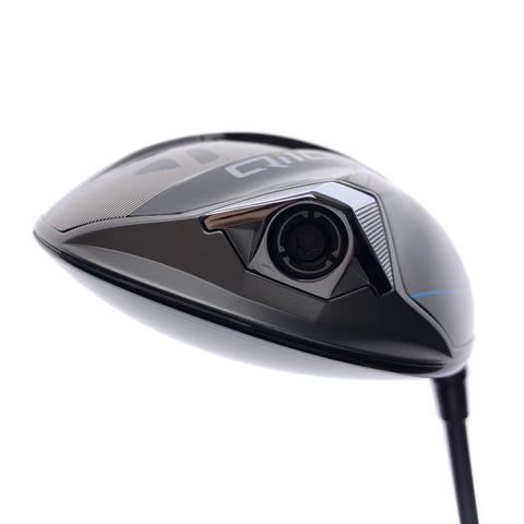 Used TaylorMade Qi10 LS Driver / 9.0 Degrees / X-Stiff Flex
