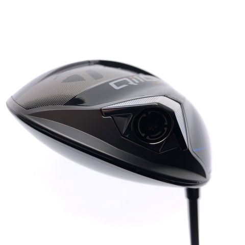 Used TaylorMade Qi10 LS Driver / 9.0 Degrees / X-Stiff Flex