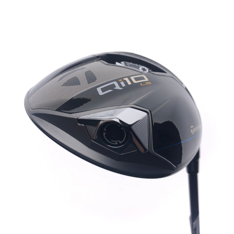 Used TaylorMade Qi10 LS Driver / 9.0 Degrees / X-Stiff Flex