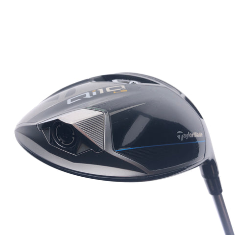 Used TaylorMade Qi10 LS Driver / 9.0 Degrees / X-Stiff Flex