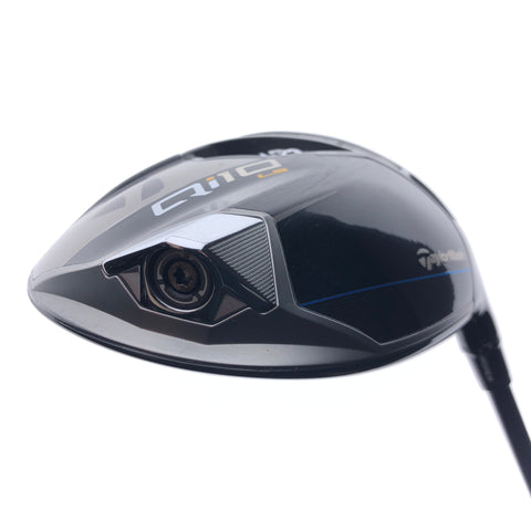 Used TaylorMade Qi10 LS Driver / 9.0 Degrees / X-Stiff Flex