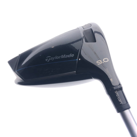 Used TaylorMade Qi10 LS Driver / 9.0 Degrees / X-Stiff Flex