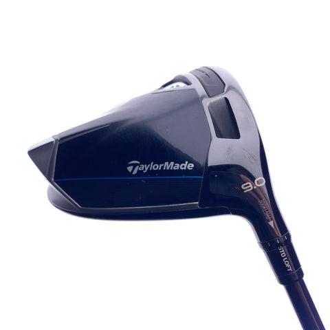 Used TaylorMade Qi10 LS Driver / 9.0 Degrees / X-Stiff Flex