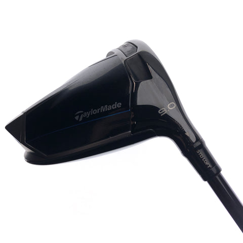 Used TaylorMade Qi10 LS Driver / 9.0 Degrees / X-Stiff Flex