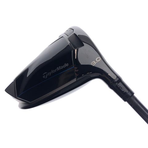 Used TaylorMade Qi10 LS Driver / 9.0 Degrees / X-Stiff Flex