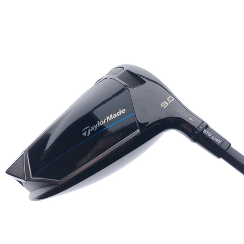 Used TaylorMade Qi10 LS Driver / 9.0 Degrees / X-Stiff Flex