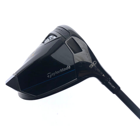 Used TaylorMade Qi10 LS Driver / 9.0 Degrees / X-Stiff Flex