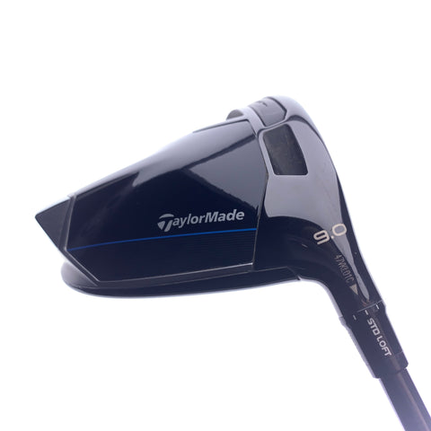 Used TaylorMade Qi10 LS Driver / 9.0 Degrees / X-Stiff Flex