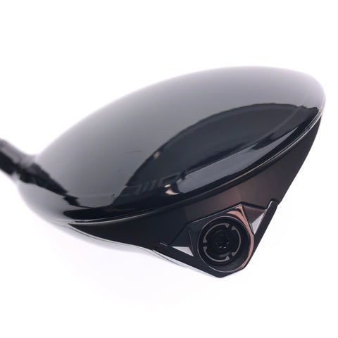 Used TaylorMade Qi10 LS Driver / 9.0 Degrees / X-Stiff Flex