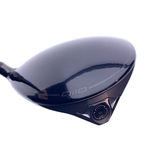 Used TaylorMade Qi10 LS Driver / 9.0 Degrees / X-Stiff Flex