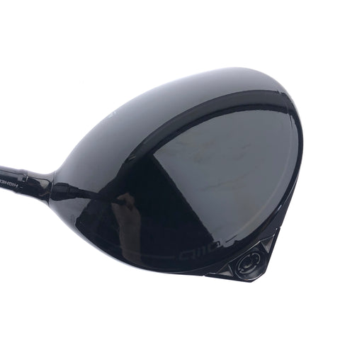 Used TaylorMade Qi10 LS Driver / 9.0 Degrees / X-Stiff Flex
