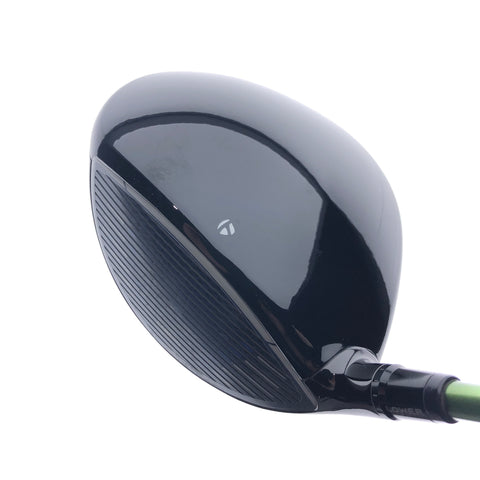 Used TaylorMade Qi10 LS Driver / 9.0 Degrees / X-Stiff Flex