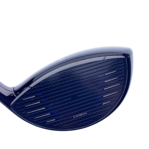 Used TaylorMade Qi10 LS Driver / 9.0 Degrees / X-Stiff Flex / Left-Handed