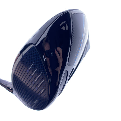 Used TaylorMade Qi10 LS Driver / 9.0 Degrees / X-Stiff Flex / Left-Handed