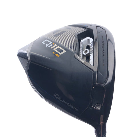 Used TaylorMade Qi10 LS Driver / 9.0 Degrees / X-Stiff Flex