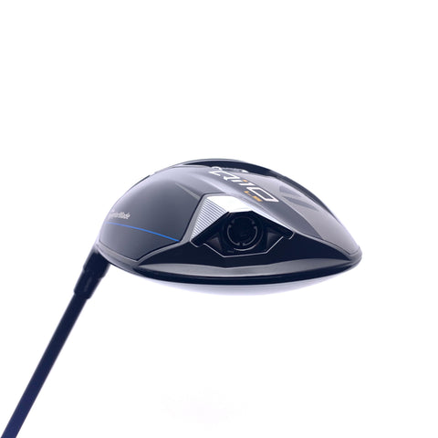Used TaylorMade Qi10 LS Driver / Regular Flex / Left-Handed