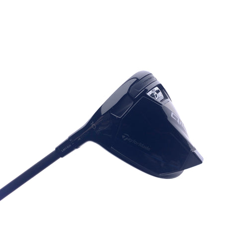 Used TaylorMade Qi10 LS Driver / Regular Flex / Left-Handed