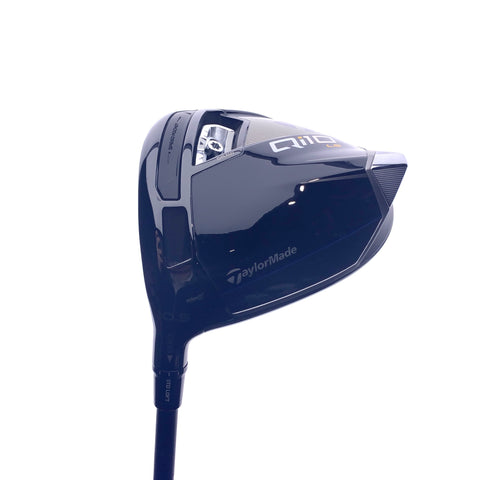 Used TaylorMade Qi10 LS Driver / Regular Flex / Left-Handed