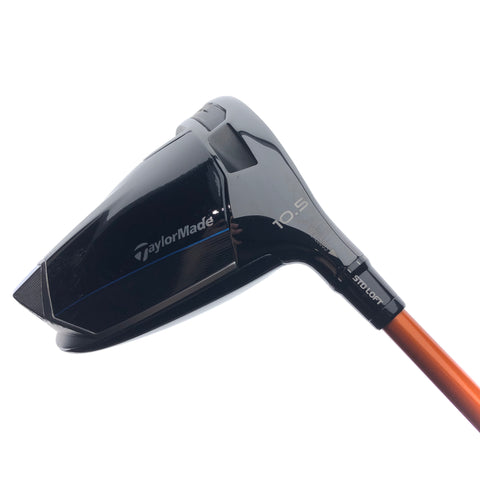 Used TaylorMade Qi10 LS Driver / Tour AD DI-6 Shaft / 10.5 Degrees / X-Stiff