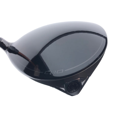 Used TaylorMade Qi10 LS Driver / Tour AD DI-6 Shaft / 10.5 Degrees / X-Stiff