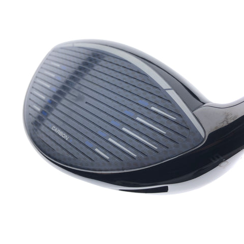 Used TaylorMade Qi10 LS Driver / Tour AD DI-6 Shaft / 10.5 Degrees / X-Stiff