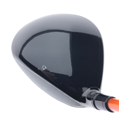 Used TaylorMade Qi10 LS Driver / Tour AD DI-6 Shaft / 10.5 Degrees / X-Stiff