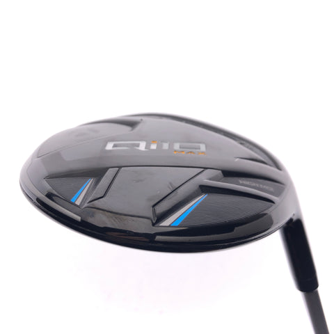 Used TaylorMade Qi10 Max 3 Fairway Wood / 16 Degrees / Ladies Flex