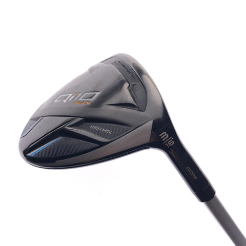 Used TaylorMade Qi10 Max 3 Fairway Wood / 16 Degrees / Ladies Flex