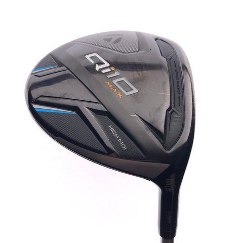 Used TaylorMade Qi10 Max 3 Fairway Wood / 16 Degrees / Ladies Flex