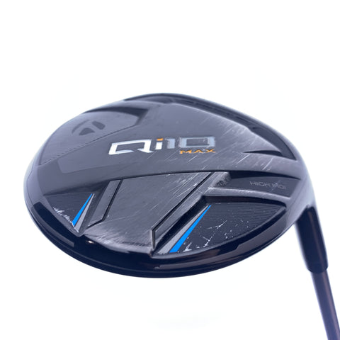Used TaylorMade Qi10 Max 3 Fairway Wood / 16 Degrees / Regular Flex