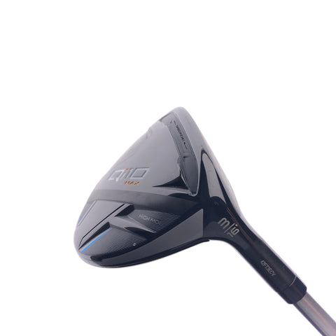 Used TaylorMade Qi10 Max 3 Fairway Wood / 16 Degrees / Regular Flex