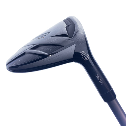 Used TaylorMade Qi10 Max 3 Fairway Wood / 16 Degrees / Regular Flex