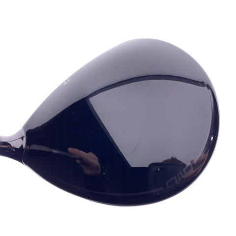 Used TaylorMade Qi10 Max 3 Fairway Wood / 16 Degrees / Regular Flex