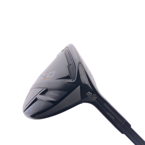 Used TaylorMade Qi10 Max 3 Fairway Wood / 16 Degrees / Stiff Flex