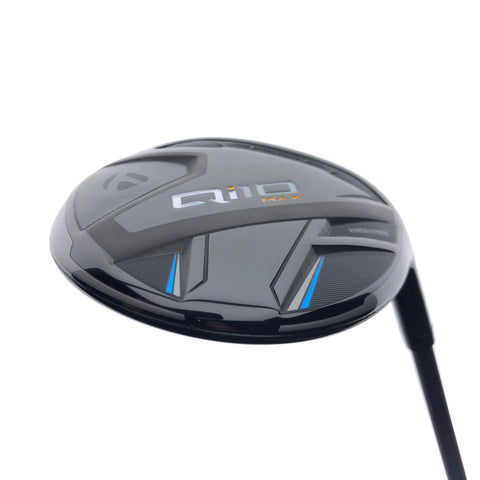 Used TaylorMade Qi10 Max 3 Fairway Wood / 16.0 Degrees / Regular Flex